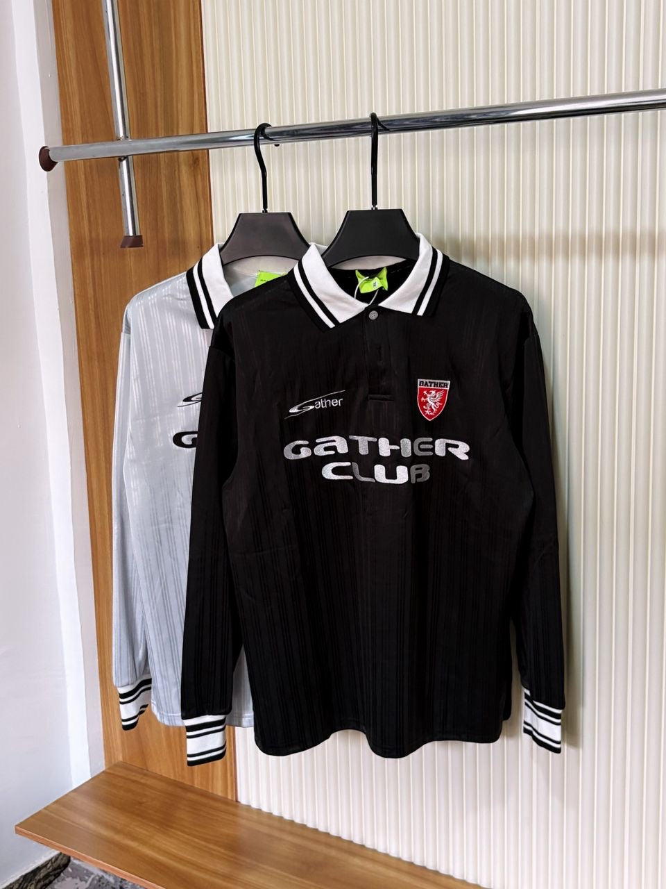 Gather club (base long)