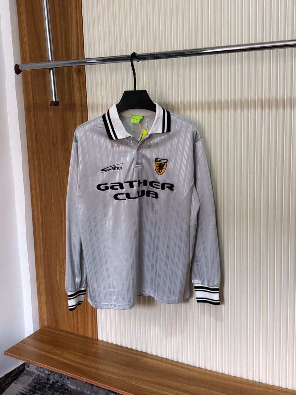 Gather club (base long)